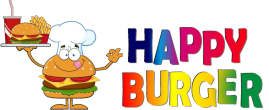 Logo Happy Burger 8020-Graz